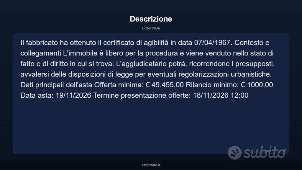 Appartamento – Pavone del Mella, Brescia - Vista 4