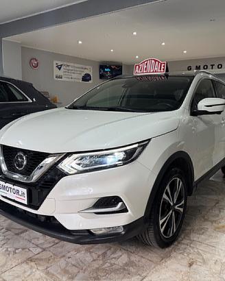Nissan Qashqai 1.5 dCi N-Connecta Aziendale