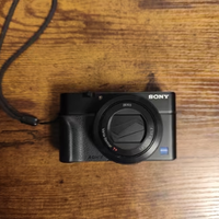 SONY RX-100 IV