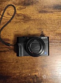 SONY RX-100 IV