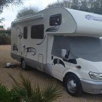 Noleggio camper 6/7 posti