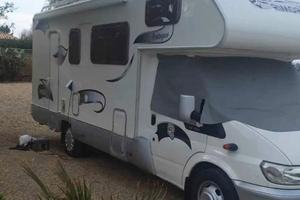 Noleggio camper 6/7 posti