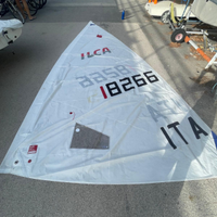 Vela ilca 6 laser radial