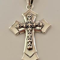 Collana uomo in argento S925/1000