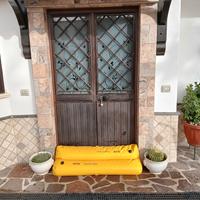 Barriere antiallagamento