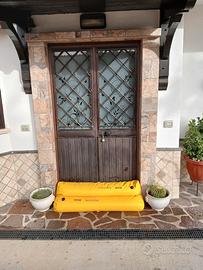 Barriere antiallagamento