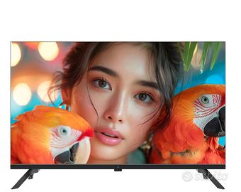 Tv 32 pollici Majestic smart Nuova