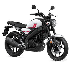 Yamaha XSR 125 - 2024