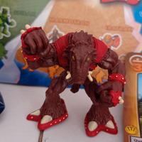 Personaggio Kronox da collezione -Krinash