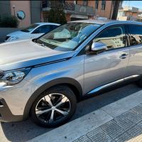 Peugeot 3008 allesimento allure