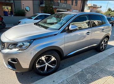 Peugeot 3008 allesimento allure