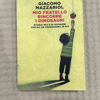 Libro di giacomo mazzariol,mio fratello