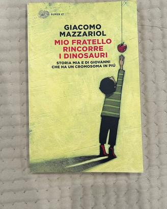 Libro di giacomo mazzariol,mio fratello