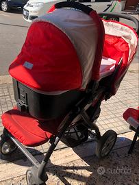 Trio foppapedretti (+ passeggino chicco)