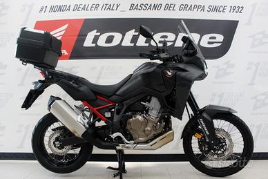 HONDA AFRICA TWIN 1100 UNICO PROPRIETARIO KM 1928