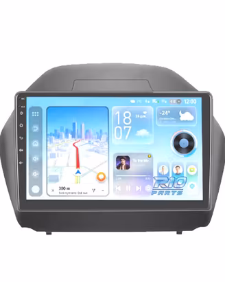 RADIO GPS ANDROID 13 HYUNDAI IX35 10-15