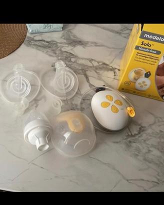 Tiralatte Medela Solo 2025