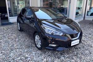 NISSAN Micra IG-T 100 5 porte Acenta