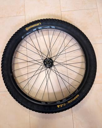 Cerchio mtb dh e-therteen lg1 front 27.5