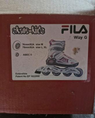 pattini fila