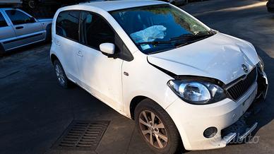 SKODA CITIGO 2015 SOLO PER RICAMBI