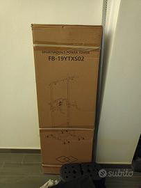 Sportsroyal power tower nuova