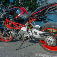 Mv agusta brutale 1078rr