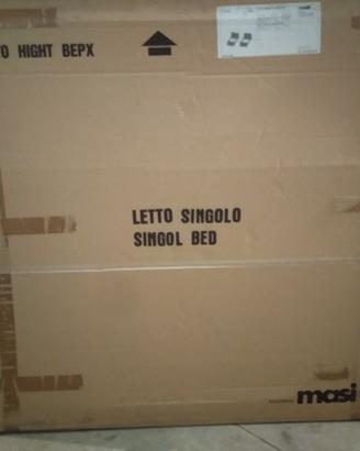 letto singolo