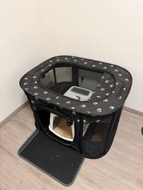 Gabbia animali piccoli