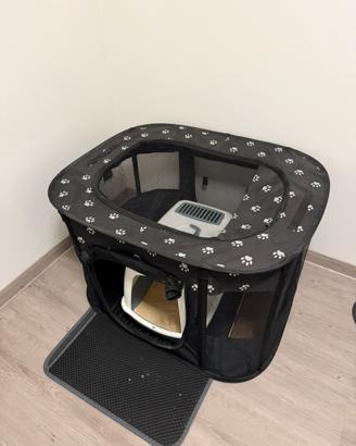 Gabbia animali piccoli