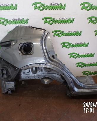 PARAFANGO POSTERIORE DESTRO QASHQAI J11 2018