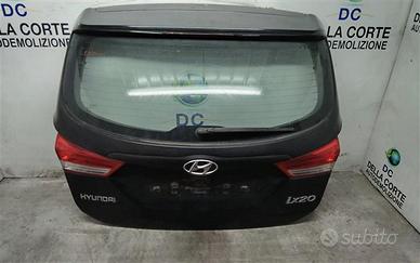 PORTELLONE POSTERIORE COMPLETO HYUNDAI iX20 Serie