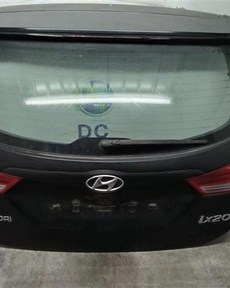 PORTELLONE POSTERIORE COMPLETO HYUNDAI iX20 Serie