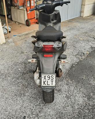 Piaggio Typhoon 2017 nero