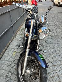 Honda Shadow 600 d’epoca