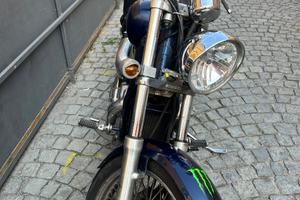 Honda Shadow 600 d’epoca