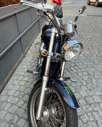 Honda Shadow 600 d’epoca