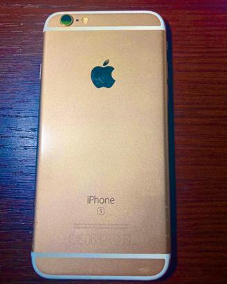IPhone 6s Giga 64 Oro originale scatola
