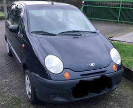 CHEVROLET Matiz 2ª serie - 2002