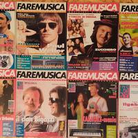 rivista Fare Musica annata completa 1992