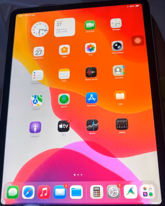 iPad Pro 11