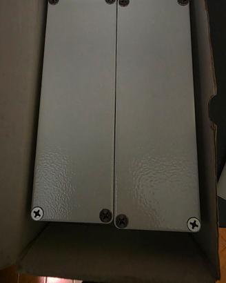 CONTATTO MAGNETICO ALTISSIMA SICUREZZA