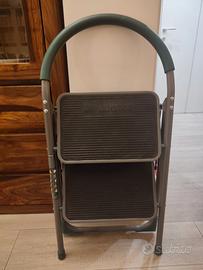 Scaletta pieghevole Parkside 