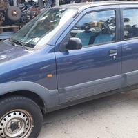 Daihatsu terios ricambi