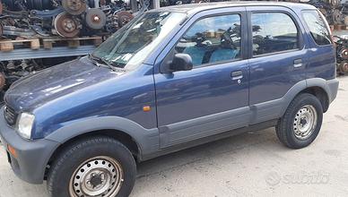 Daihatsu terios ricambi