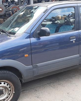 Daihatsu terios ricambi