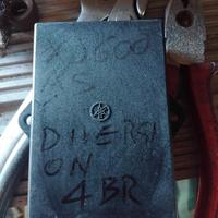 Centrina yamaha diversion