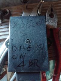 Centrina yamaha diversion