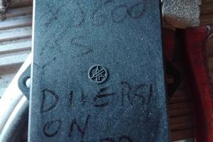 Centrina yamaha diversion