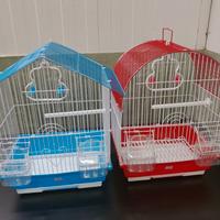 gabbie per volatili di piccola taglia